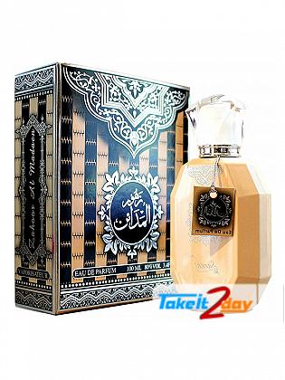 Sarahs Creations Zuhur Al Madayen Perfume For Men And Women 100 ML EDP